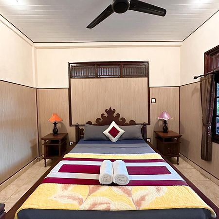 Kajeng Bungalow Убуд Екстериор снимка