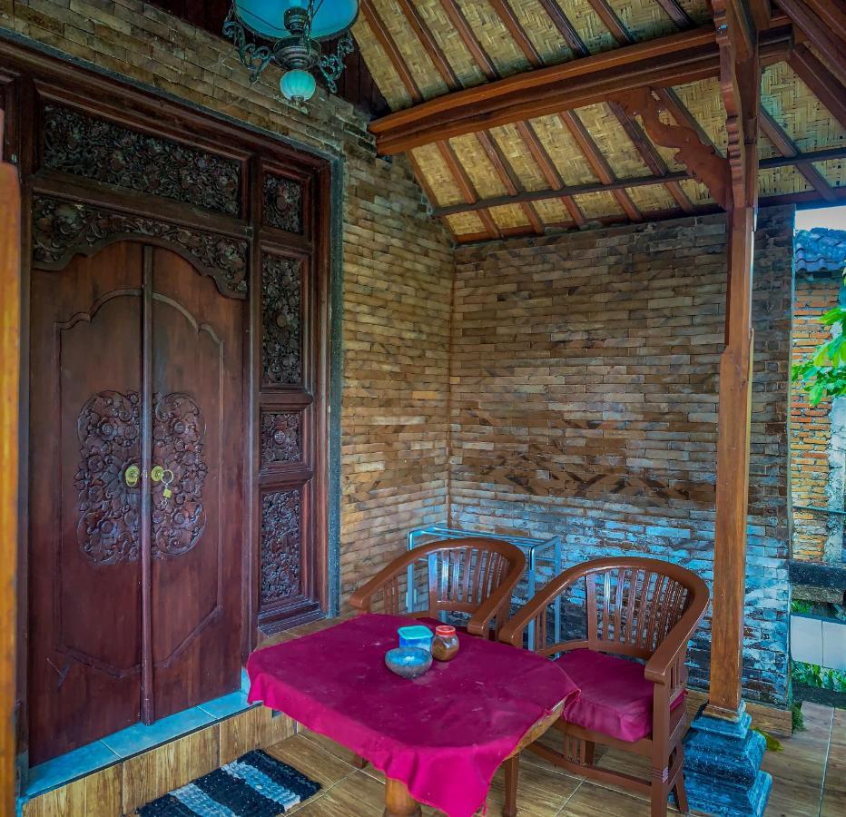 Kajeng Bungalow Убуд Екстериор снимка