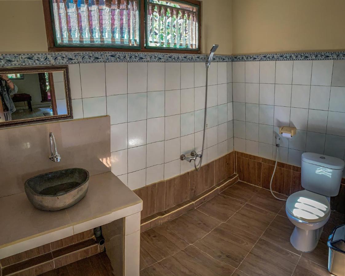 Kajeng Bungalow Убуд Екстериор снимка