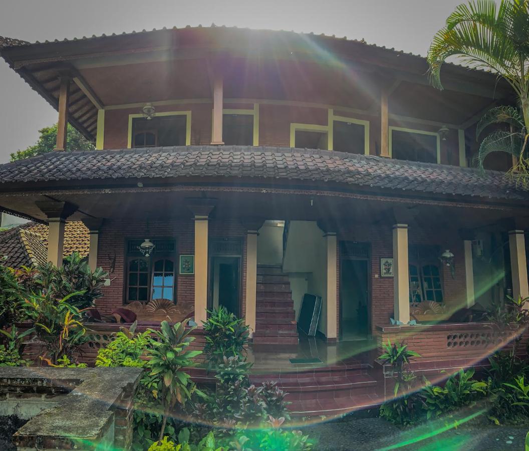 Kajeng Bungalow Убуд Екстериор снимка