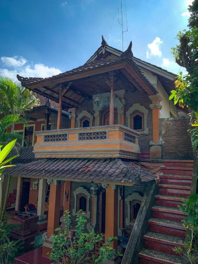 Kajeng Bungalow Убуд Екстериор снимка