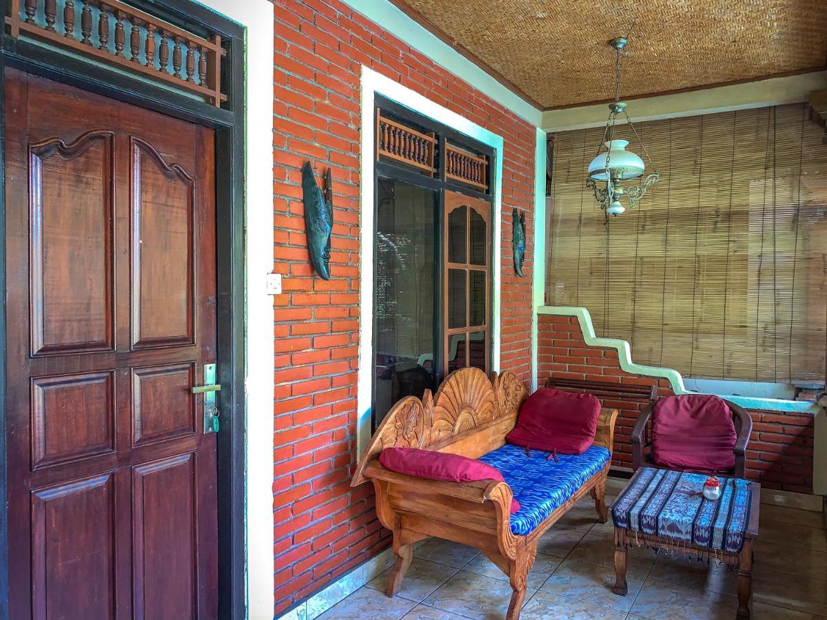 Kajeng Bungalow Убуд Екстериор снимка