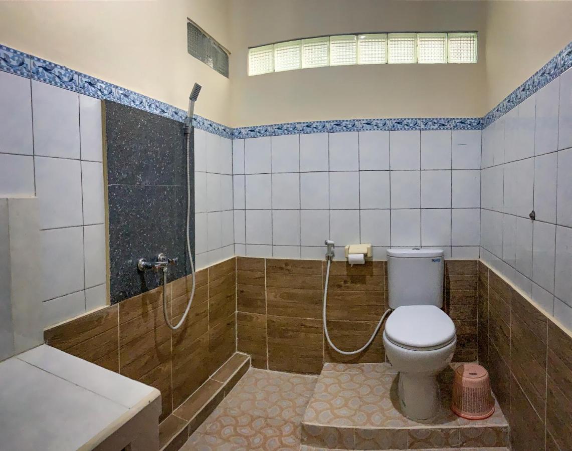 Kajeng Bungalow Убуд Екстериор снимка