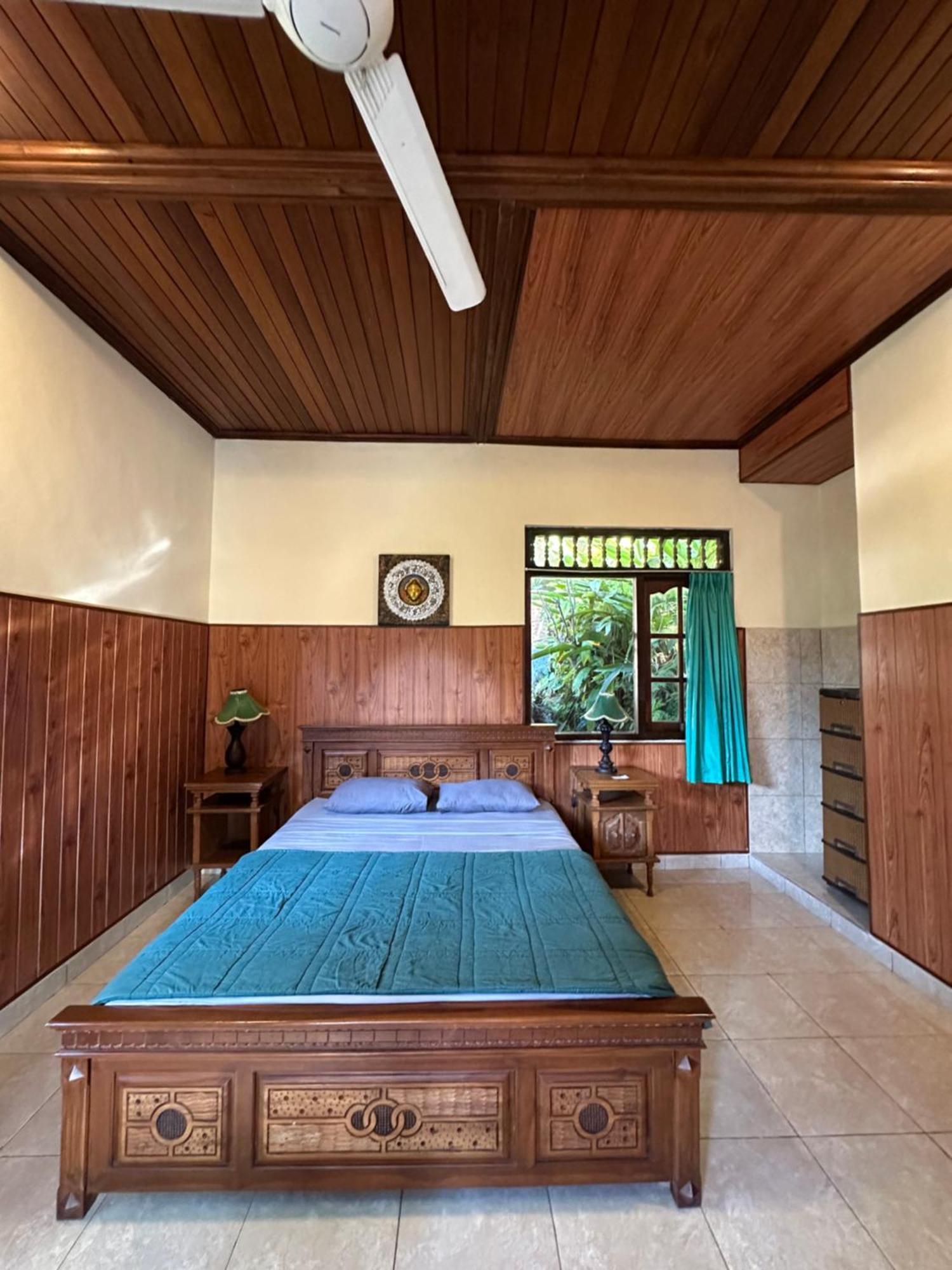 Kajeng Bungalow Убуд Екстериор снимка