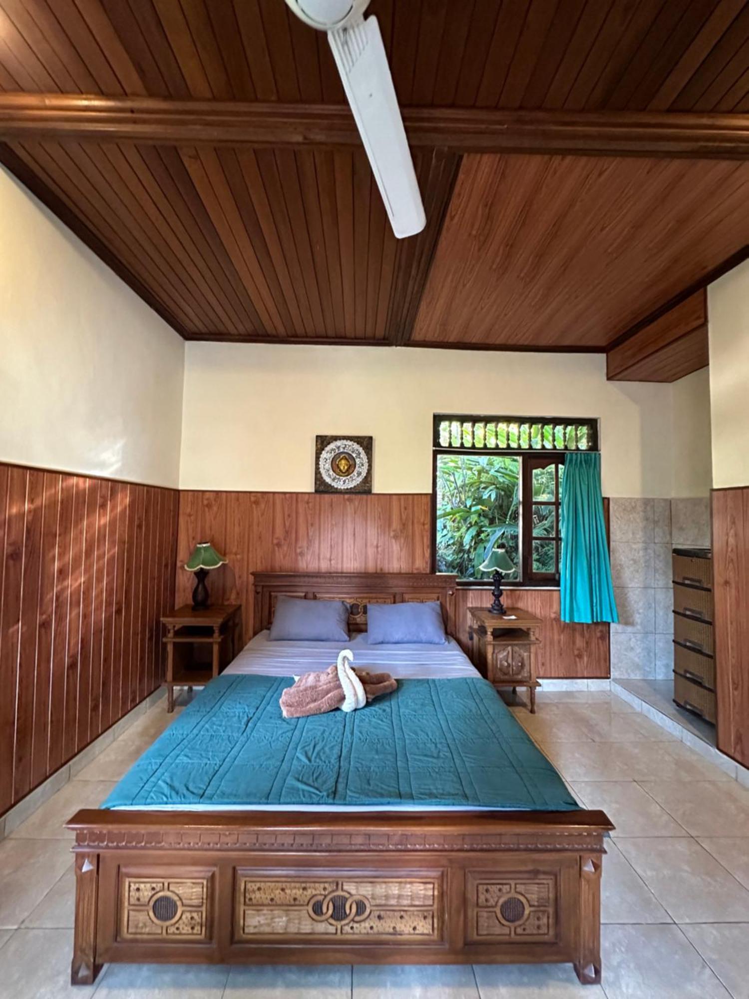 Kajeng Bungalow Убуд Екстериор снимка