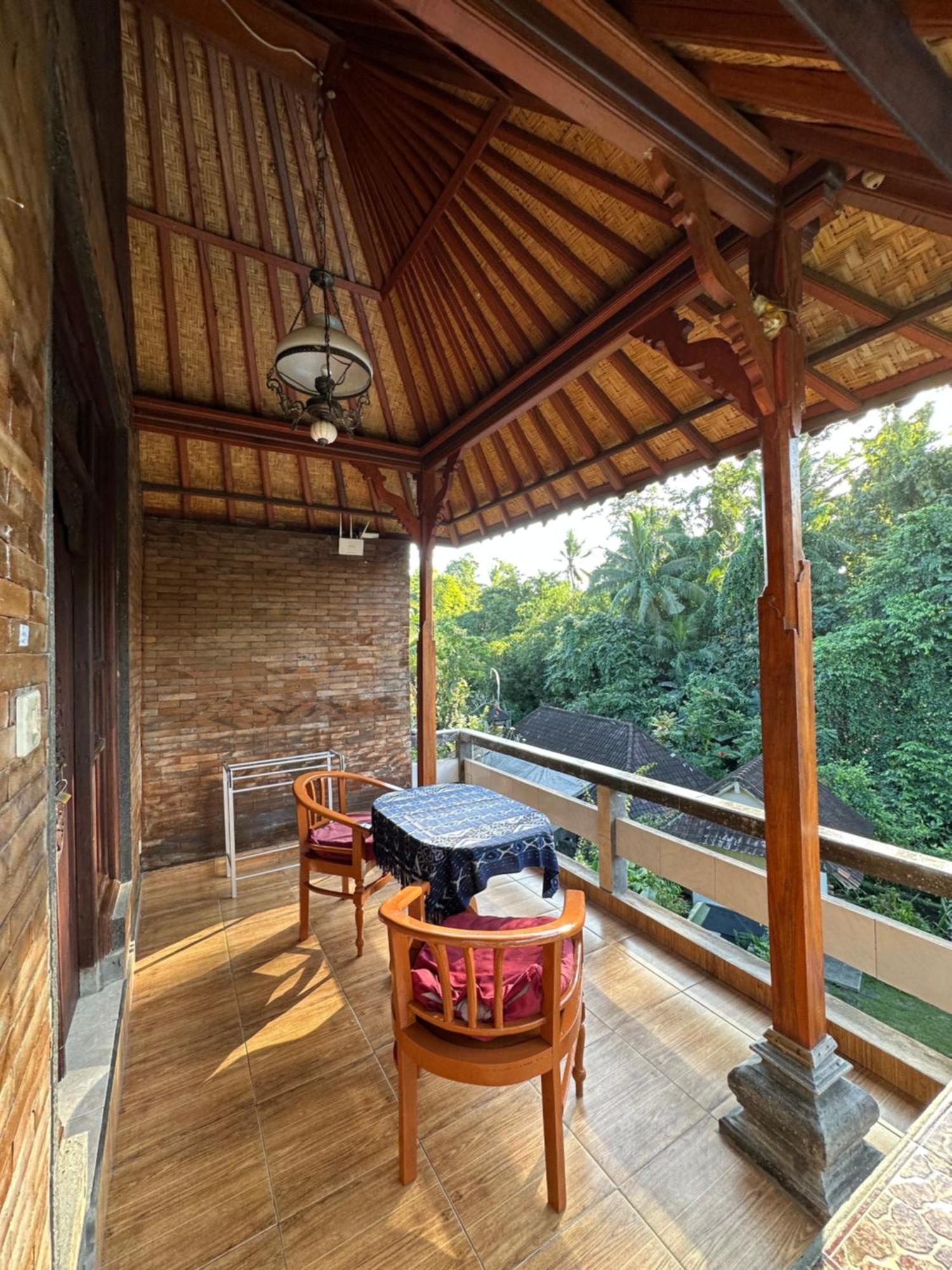 Kajeng Bungalow Убуд Екстериор снимка