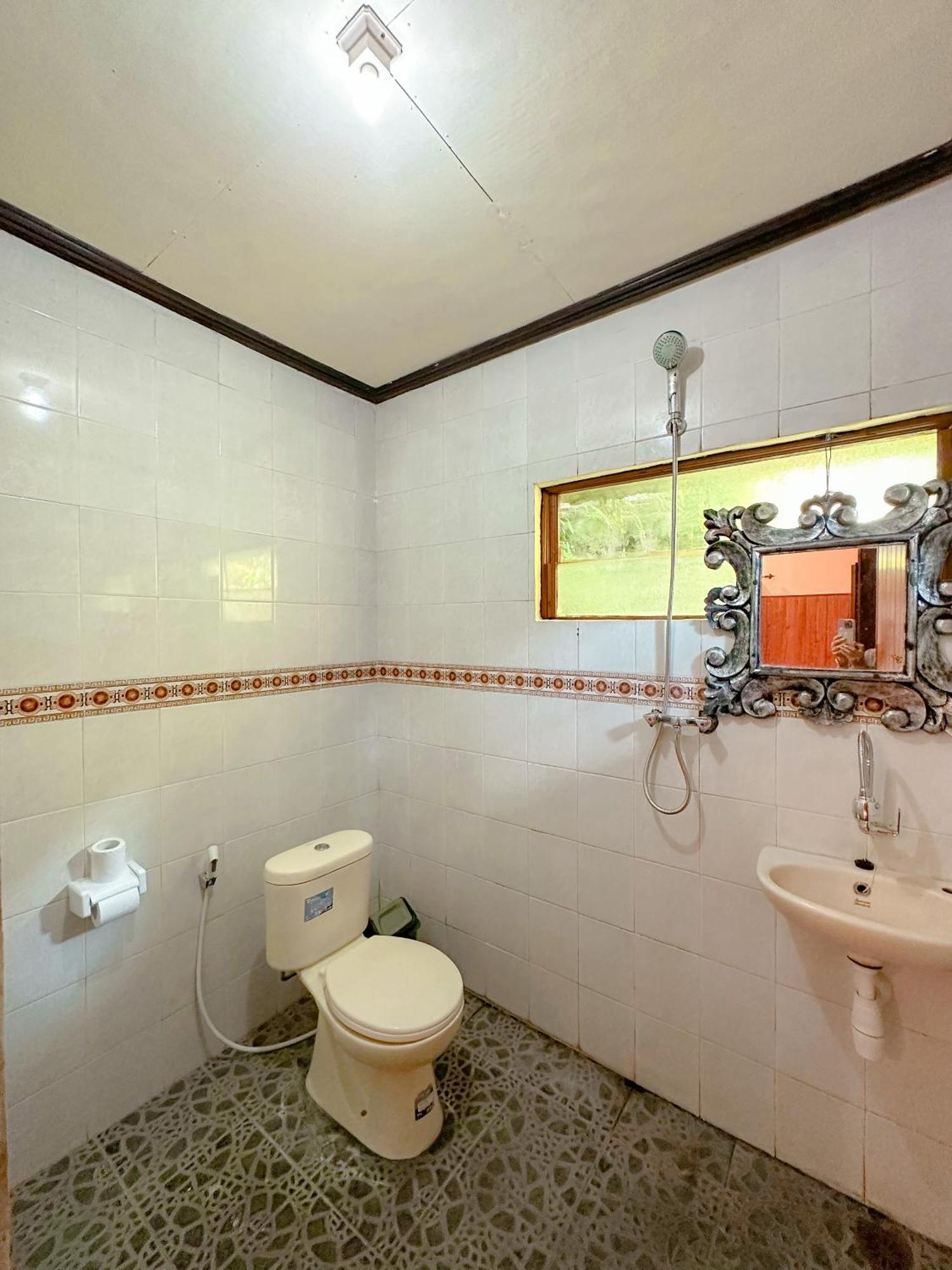 Kajeng Bungalow Убуд Екстериор снимка