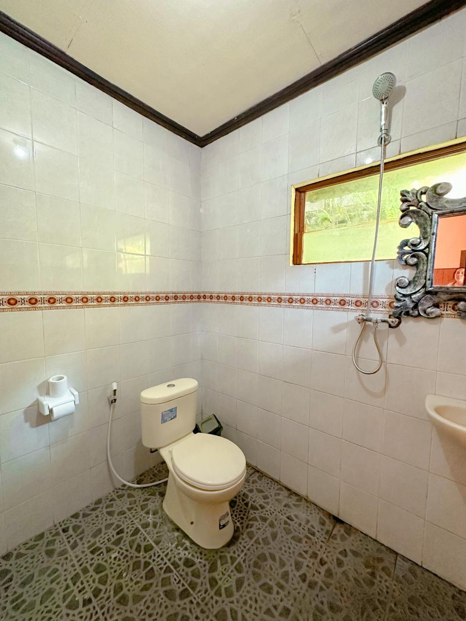 Kajeng Bungalow Убуд Екстериор снимка