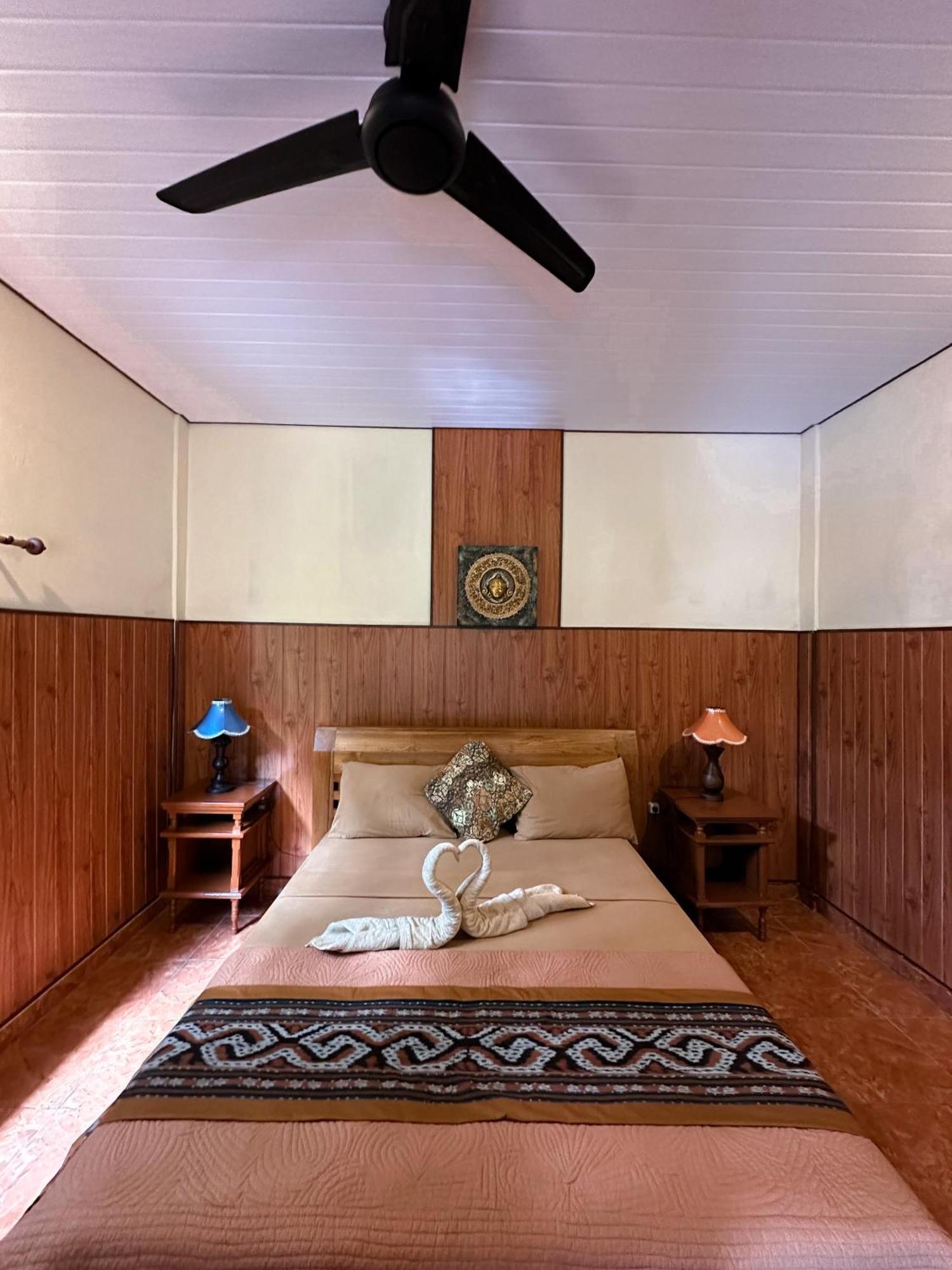 Kajeng Bungalow Убуд Екстериор снимка