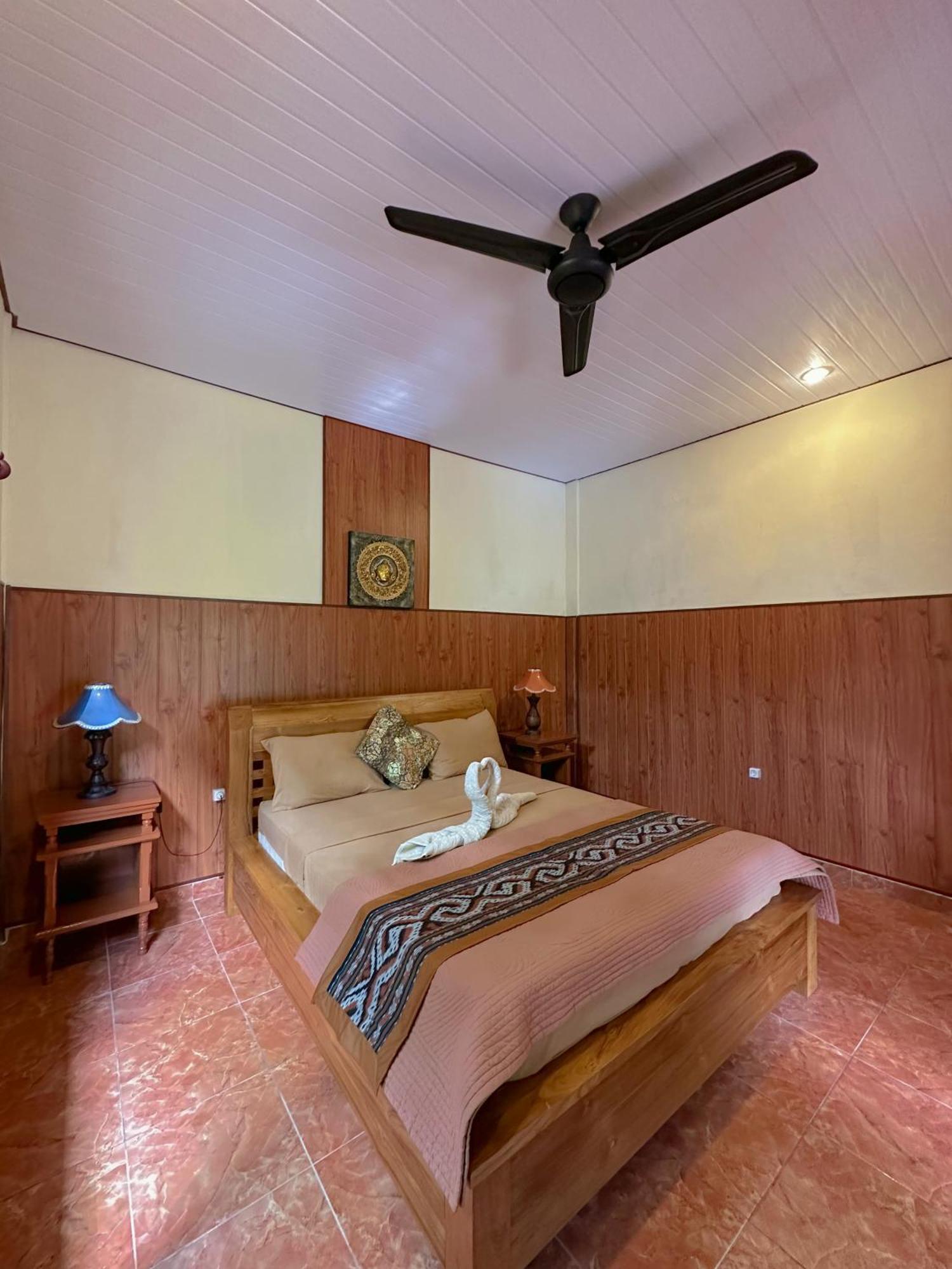 Kajeng Bungalow Убуд Екстериор снимка