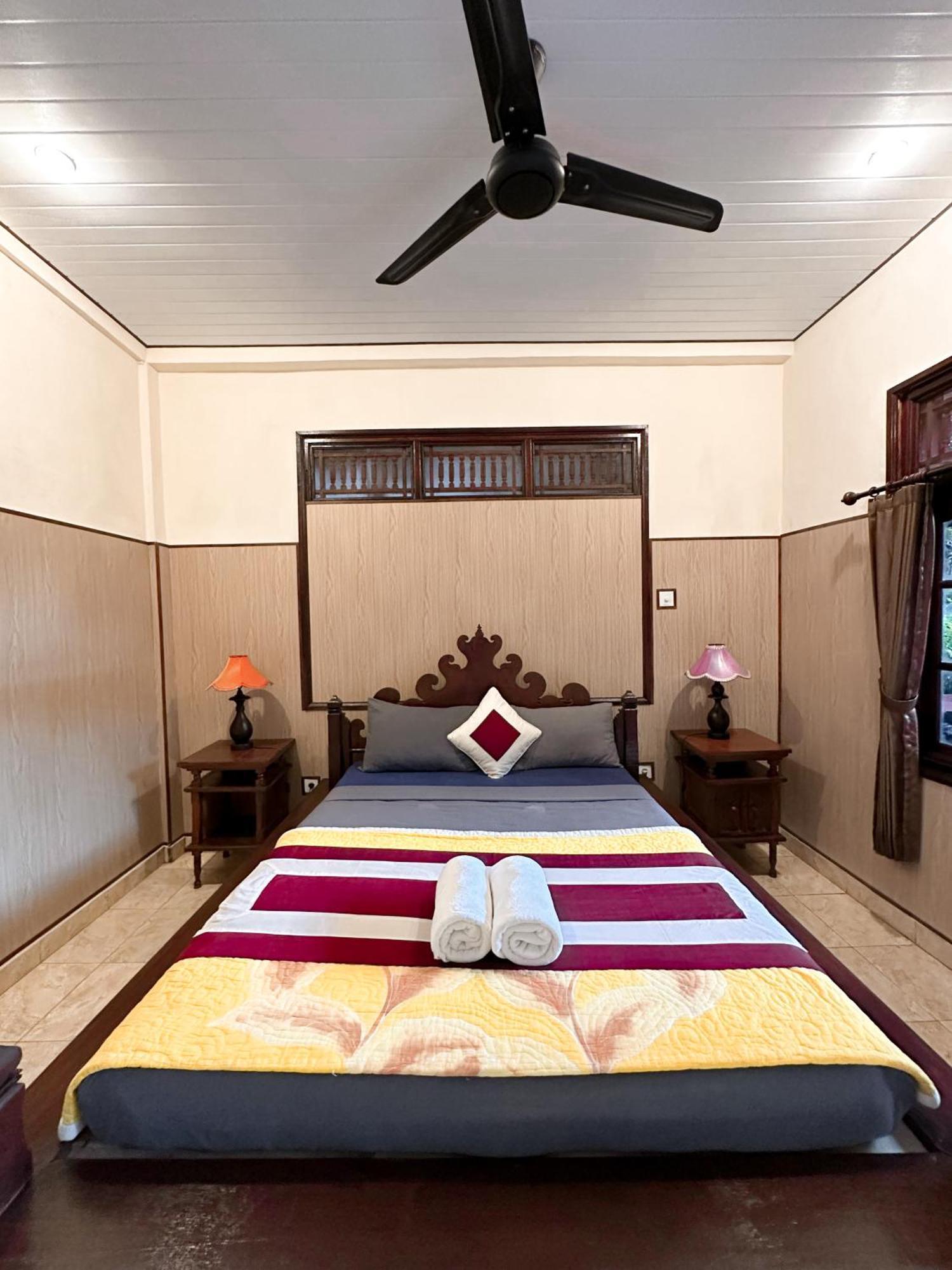 Kajeng Bungalow Убуд Екстериор снимка