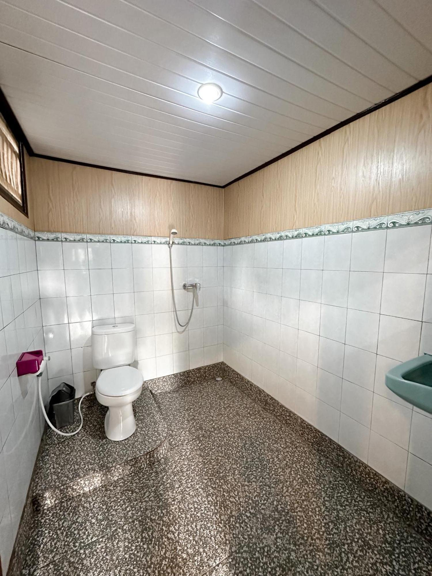 Kajeng Bungalow Убуд Екстериор снимка