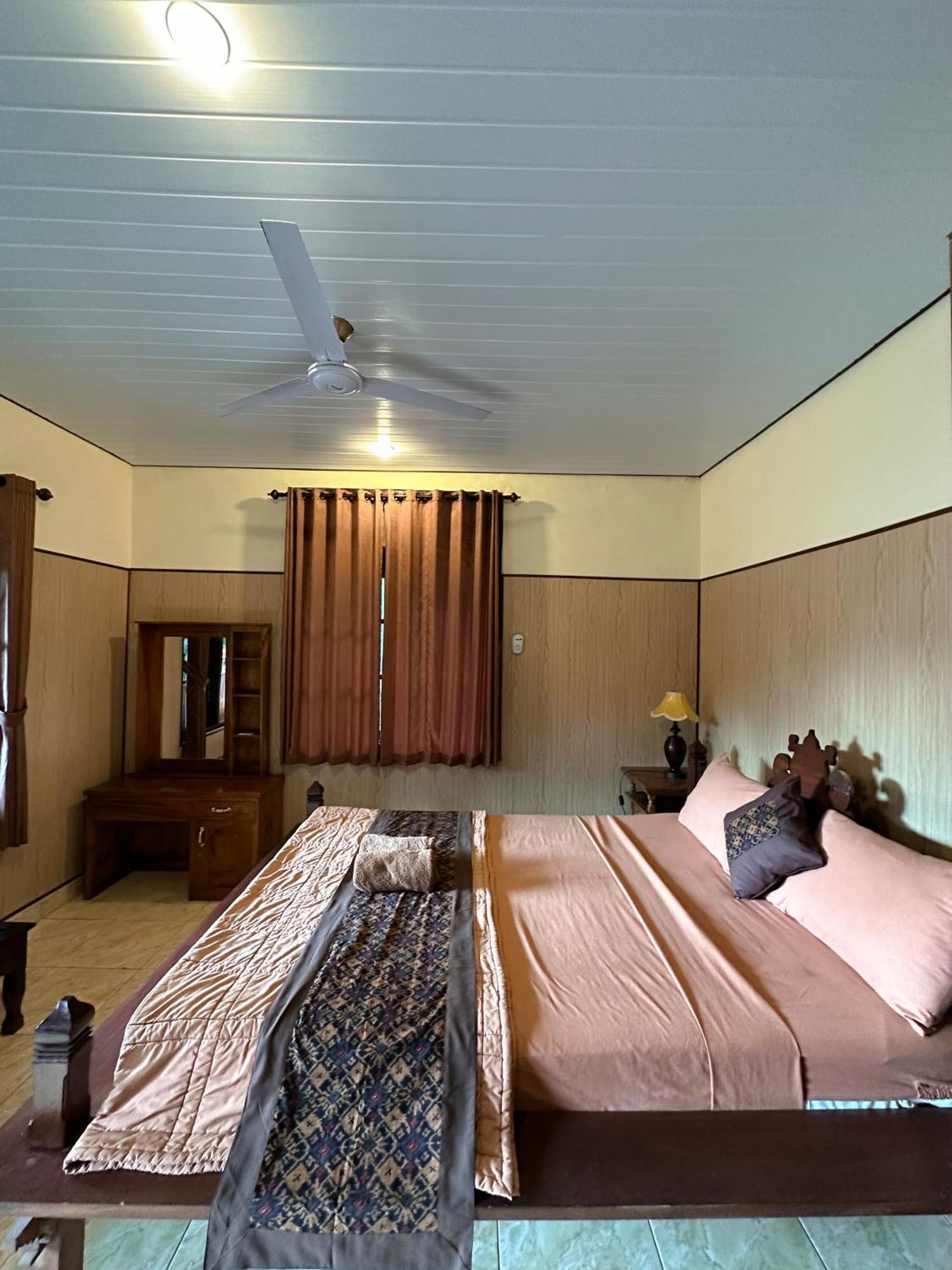Kajeng Bungalow Убуд Екстериор снимка
