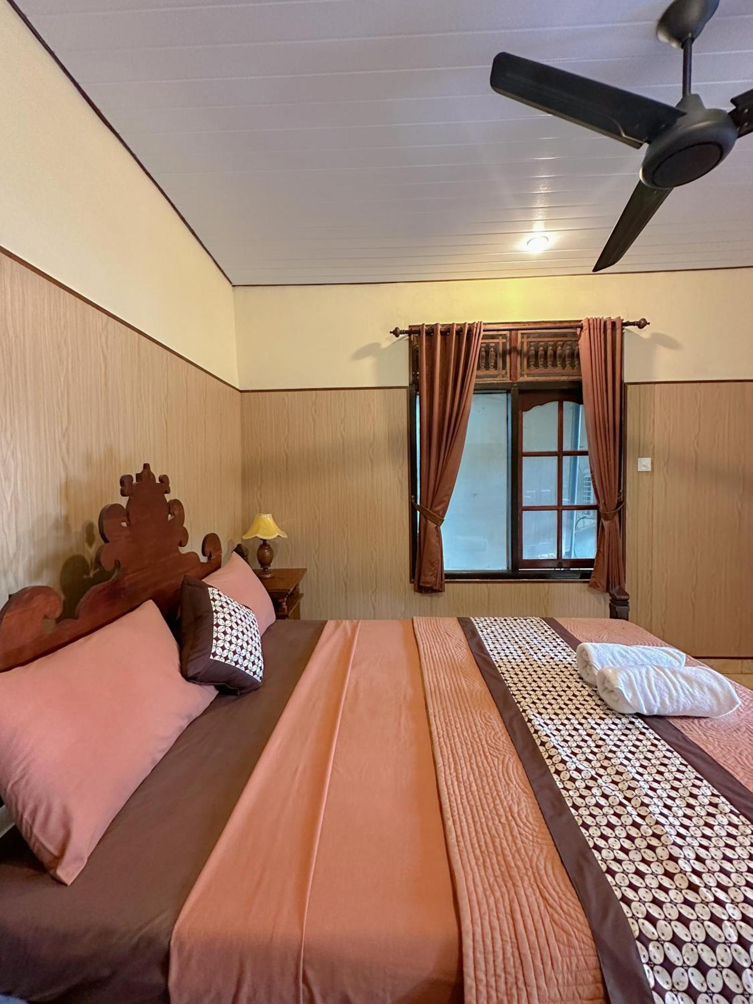 Kajeng Bungalow Убуд Екстериор снимка